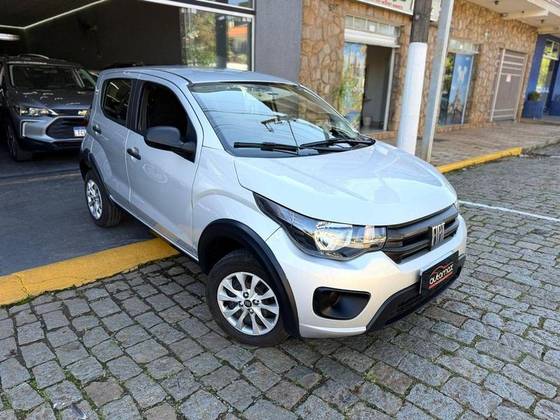 FIAT MOBI 1.0 EVO FLEX LIKE. MANUAL
